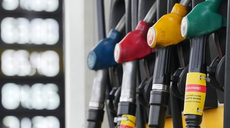 Украина вынудила Россию ограничить продажу бензина