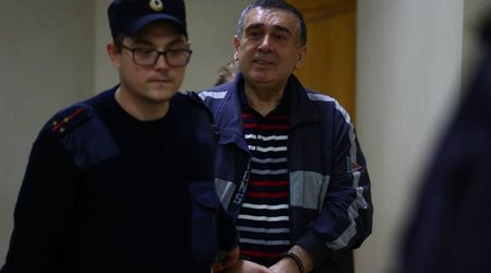 Суд продлил арест главы азербайджанской диаспоры в Екатеринбурге Шахина Шихлинского