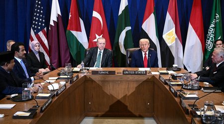 Трамп дал обещание арабским лидерам