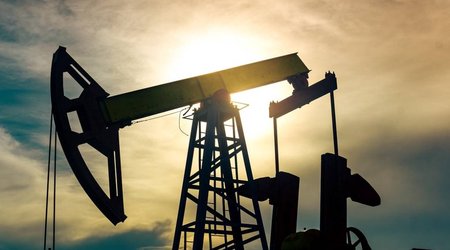 Цена нефти Brent превысила $69 впервые с начала сентября