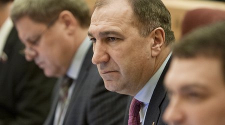 Azerbaijani-born businessman wins third term in Novosibirsk legislature