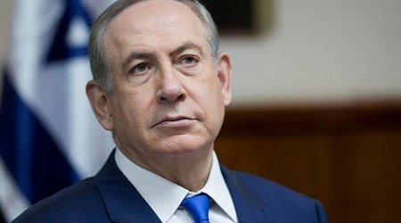 Словения ввела санкции против Нетаньяху