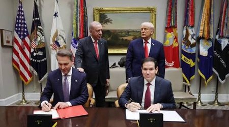 «Ядерное» соглашение между Турцией и США