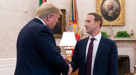 Цукерберг и Альтман ищут сближения с Трампом