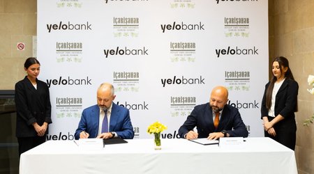 Yelo Bank присоединился к новой инициативе