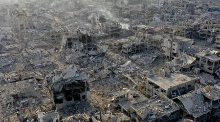 Трамп заявил о возможной сделке по Газе