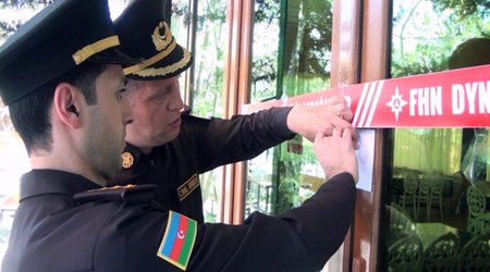 МЧС приостановило деятельность ресторана из-за нарушений правил пожарной безопасности
