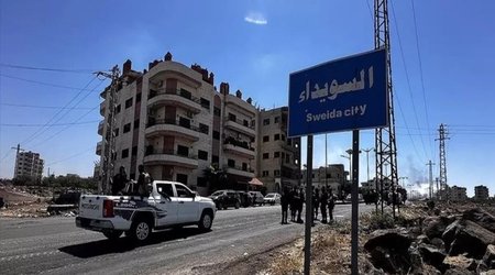 Переговоры Сирии и Израиля сорвались в последний момент