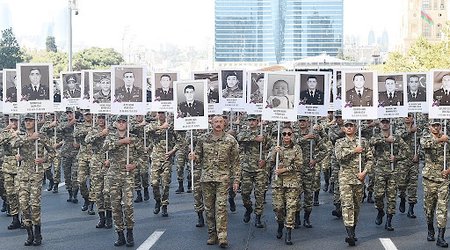 Azərbaycanda Anım Günüdür