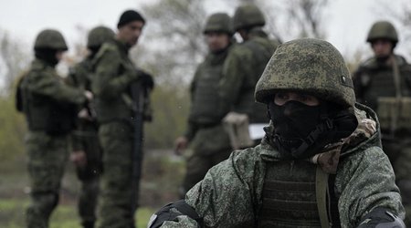 Русские продвинулись на нескольких направлениях