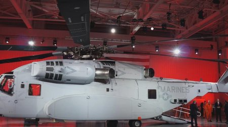 Пентагон заключил контракт с Sikorsky Aircraft на $10,3 млрд