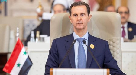 Сирийский суд выдал ордер на Асада