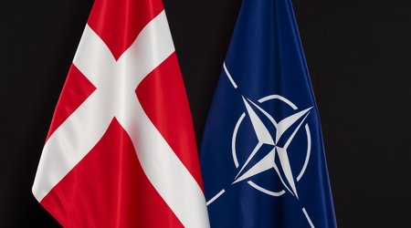 НАТО усилит наблюдение в Балтийском море после инцидентов с БПЛА в Дании
