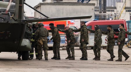 НАТО провела в Европе крупнейшие учения со времен СССР