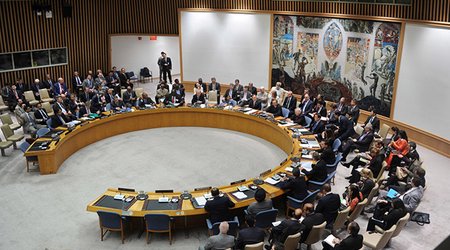 Спустя 10 лет: ООН восстановила санкции против Ирана