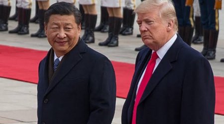 Си ставит Трампу условие