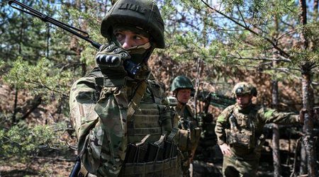 В трех областях Украины продвинулись россияне