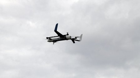 Danimarkada hava məkanı mülki PUA-lar üçün bağlanacaq