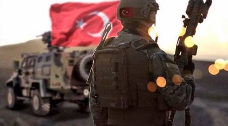 Türkiyə kəşfiyyatı Suriyada əməliyyat keçirib, 8 İŞİD terrorçusu öldürülüb