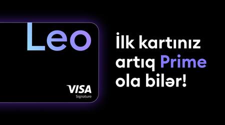 Leobank упростил оформление премиальной карты Leo Prime Visa