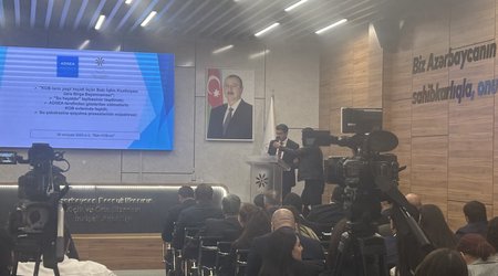 Azərbaycanın su ehtiyatları Gürcüstan və Ermənistandan dəfələrlə azdır- Sədr müavini