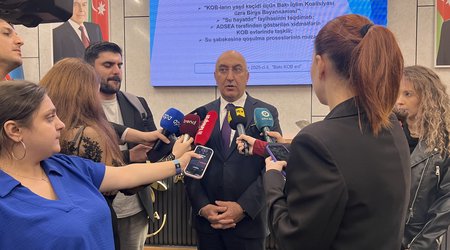 Hazırda Bakı və Abşeronda 100 mindən çox qanunsuz su istifadəçisi mövcuddur