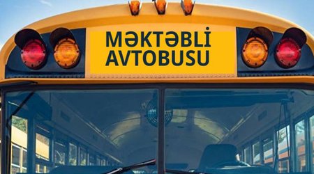Стартап 2 School реализует проект «Школьный автобус» в Азербайджане