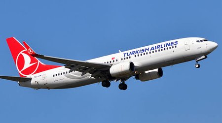 Türk Hava Yolları İrəvana birbaşa uçuşlar həyata keçirəcək