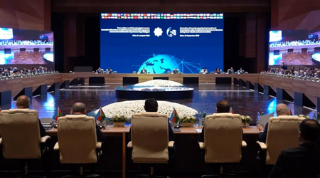 Baku security forum serves as a platform for dialogue