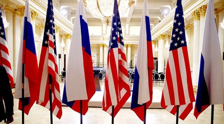 Россия и США проведут новый раунд переговоров