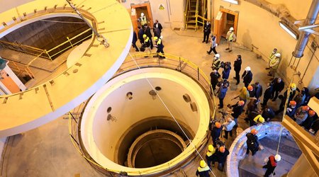 Армения собралась купить атомный реактор
