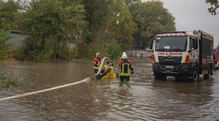 В результате наводнения в Одессе погибли 10 человек