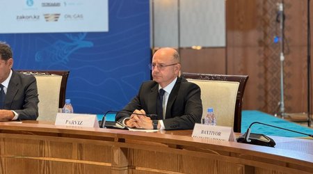 Транскаспийский зеленый энергокоридор соединит Европу и Азию