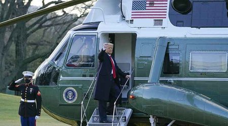 Трамп может посетить Японию 27 октября в рамках азиатского турне