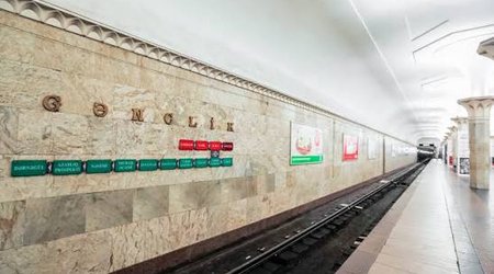 Более 800 тысяч пассажиров воспользовались Бакинским метро в день матча ЛЧ