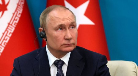 Putin jokes by calling himself ‘CIA director’