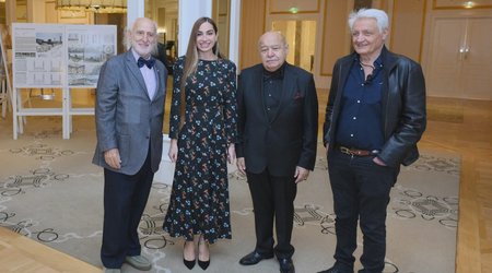 В Баку объявлены итоги VII Международного архитектурного конкурса
