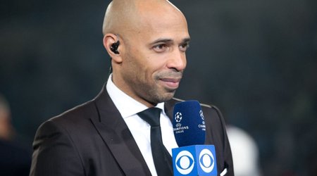 Thierry Henry praises Qarabag after Champions League win