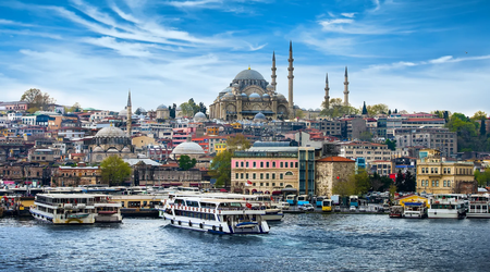 Istanbul's water reserves may last only 75 days