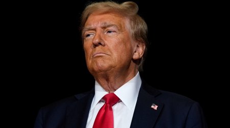 Трамп пригрозил ХАМАС адом
