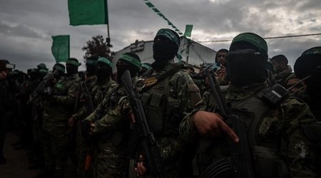 В Газе ликвидированы боевики ХАМАС