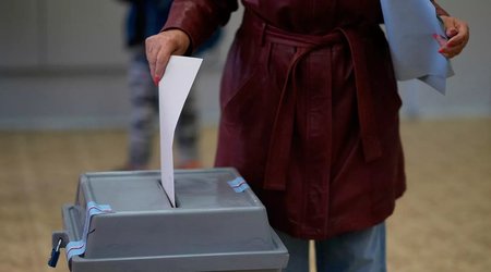 В Чехии начались парламентские выборы