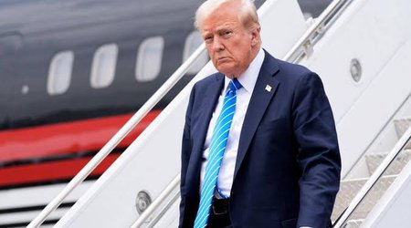 Yonhap: Трамп посетит Южную Корею