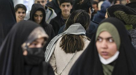 Иран объявил об отмене закона о хиджабе