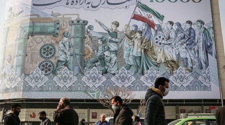 Убирают четыре нуля с иранского риала
