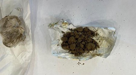 Qubada keçirilən əməliyyat zamanı 8 kiloqramdan çox narkotik vasitə aşkar edilib