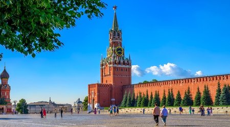 Moscow says Europe is preparing for war with Russia