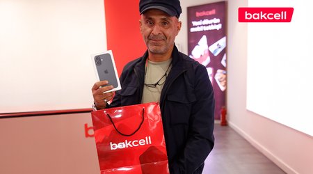 Bakcell объявил победителя своей мега-лотереи!