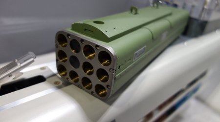 Europe’s Thales unveils 70mm FZ123 warhead to counter Shahed drones