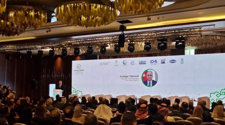 “HALAL” qida məhsullarının dövriyyəsinə nəzarət gücləndirilib - AQTA